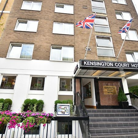 לונדון Kensington Court Hotel - Earls Court מראה חיצוני תמונה